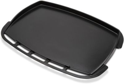 Plancha pour barbecue WEBER Q2100N