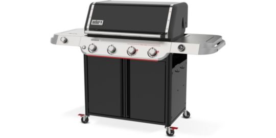 Barbecue gaz WEBER Genesis E-435W 1501259