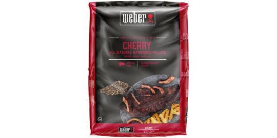 Pellets WEBER FSC - cerisier 3401050
