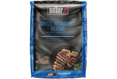 Pellets WEBER Pellet FSC mélange Grill Academy