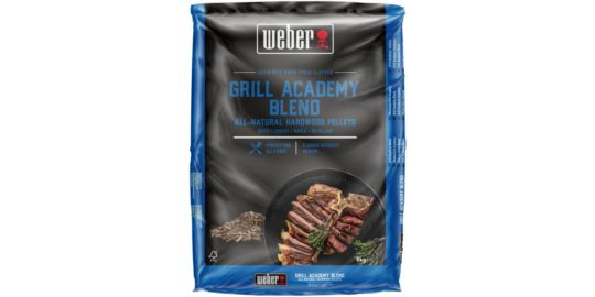Pellets WEBER Pellet FSC mélange Grill Academy