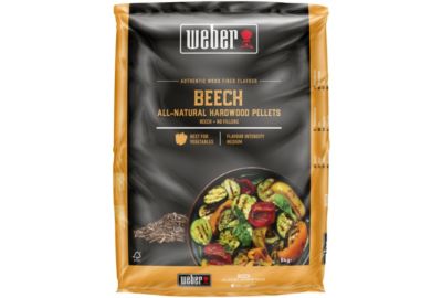 Pellets WEBER FSC - hetrer 3401054