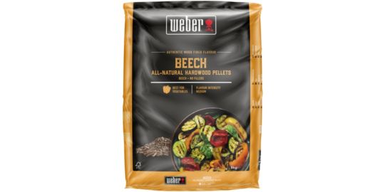 Pellets WEBER FSC - hetrer 3401054