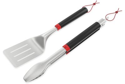 Ustensile barbecue WEBER 2 accessoires