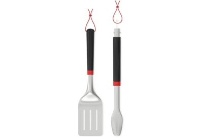 Ustensile barbecue WEBER 2 accessoires
