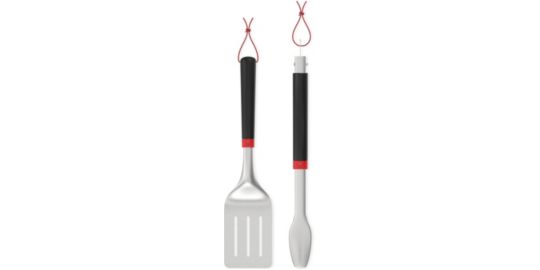 Ustensile barbecue WEBER 2 accessoires
