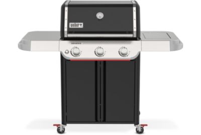 Barbecue gaz WEBER Gaz Genesis E-315W Plancha