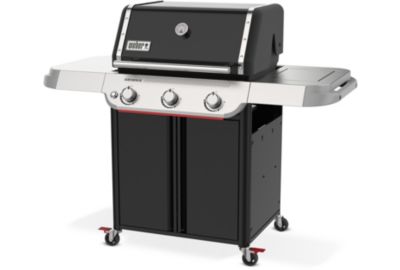 Barbecue gaz WEBER Gaz Genesis E-315W Plancha