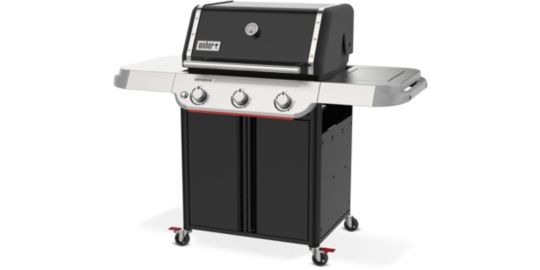 Barbecue gaz WEBER Gaz Genesis E-315W Plancha