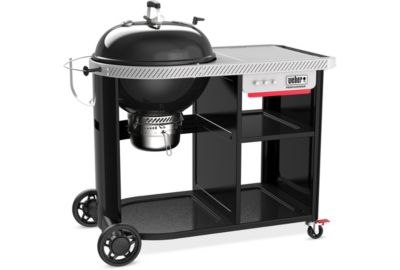Barbecue charbon WEBER Charbon Performer Premium 57 cm