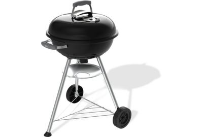 Barbecue charbon WEBER Charbon Compact Kettle 47 cm