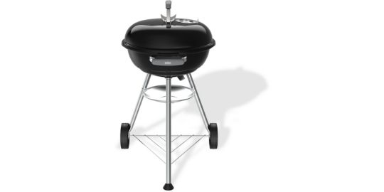 Barbecue charbon WEBER Charbon Compact Kettle 47 cm