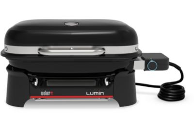 Barbecue électrique WEBER Electrique Lumin Compact