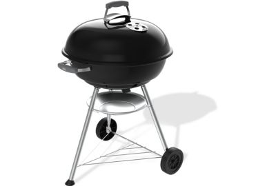 Barbecue charbon WEBER Charbon Compact Kettle 57 cm