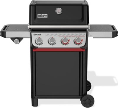 Barbecue gaz WEBER Barbecue à gaz Spirit E-435