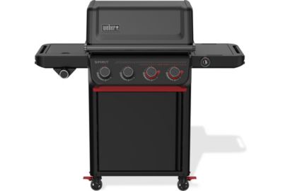 Barbecue gaz WEBER Gaz Spirit EPX-435R Stealth