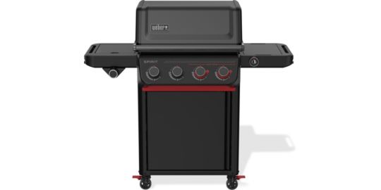 Barbecue gaz WEBER Gaz Spirit EPX-435R Stealth