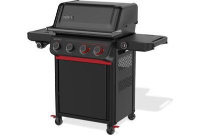 Barbecue gaz WEBER Gaz Spirit EPX-435R Stealth