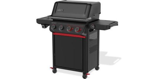 Barbecue gaz WEBER Gaz Spirit EPX-435R Stealth