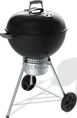 Barbecue charbon WEBER Barbecue à charbon Original Kettle Premi