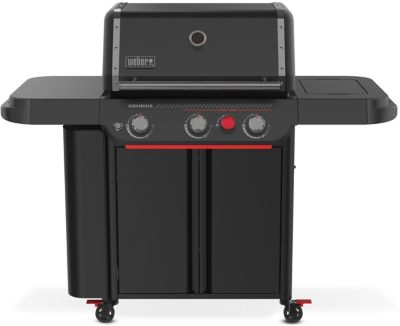 Barbecue gaz WEBER Gaz Genesis E-330WR Stealth