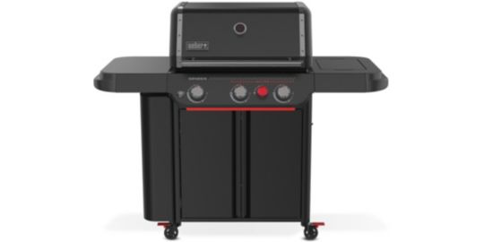 Barbecue gaz WEBER Gaz Genesis E-330WR Stealth