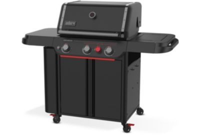 Barbecue gaz WEBER Gaz Genesis E-330WR Stealth