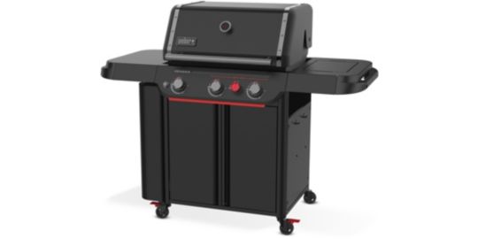 Barbecue gaz WEBER Gaz Genesis E-330WR Stealth