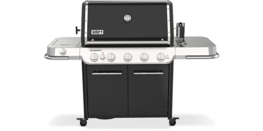 Barbecue gaz WEBER Summit FS38 E