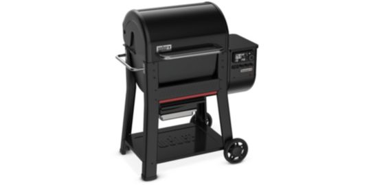 Barbecue pellet WEBER Searwood 600 1500130