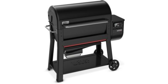 Barbecue pellet WEBER Searwood XL 600 1500131