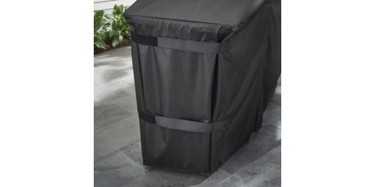 Housse plancha WEBER pour plancha 76 cm