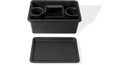 Ustensile barbecue WEBER compartimentée de transport Weber Works