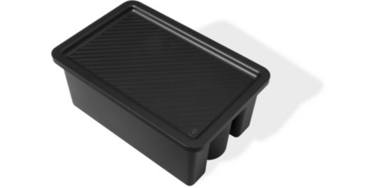 Ustensile barbecue WEBER compartimentée de transport Weber Works