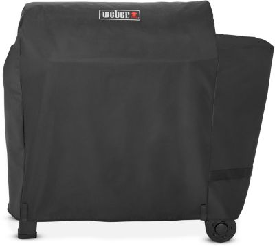 Housse barbecue WEBER Searwood XL série 600