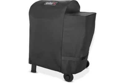 Housse barbecue WEBER Searwood série 600