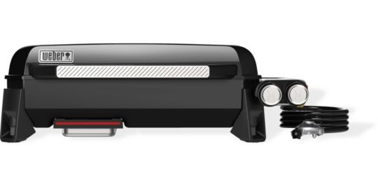 Plancha gaz WEBER 56 cm