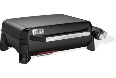 Plancha gaz WEBER 56 cm