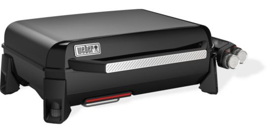 Plancha gaz WEBER 56 cm