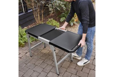 Support plancha WEBER Stand pliable pour plancha 43 et 56 cm