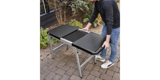 Support plancha WEBER Stand pliable pour plancha 43 et 56 cm