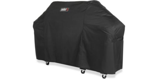 Housse barbecue WEBER Summit FS38 E