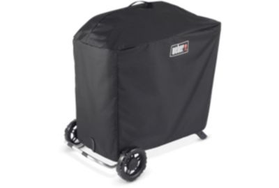 Housse barbecue WEBER pour Traveler Compact