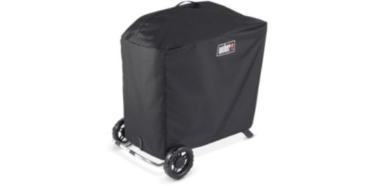 Housse barbecue WEBER pour Traveler Compact