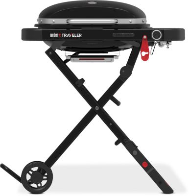 WEBER Traveler compact