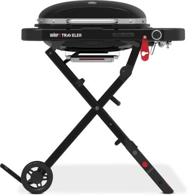 Barbecue gaz WEBER traveler compact