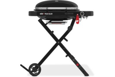 Barbecue gaz WEBER traveler compact