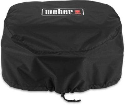 Housse barbecue WEBER premium pour Lumin