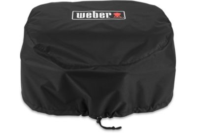 Housse barbecue WEBER premium pour Lumin