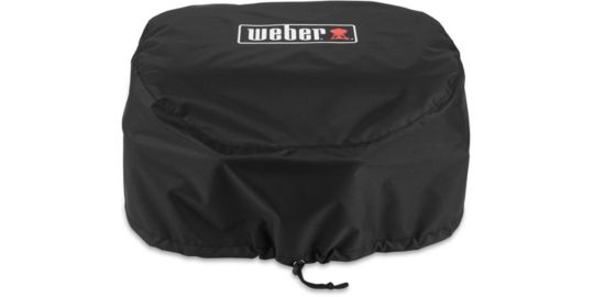 Housse barbecue WEBER premium pour Lumin